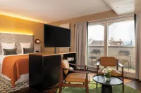 Hotel D - Basel - Fully Renovated 2025