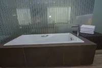 Radisson Blu Plaza El Bosque Santiago - Romantisk