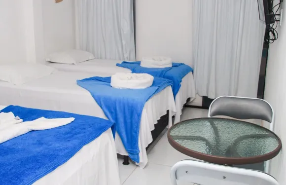 瑟來亞斯馬拉戈日旅館