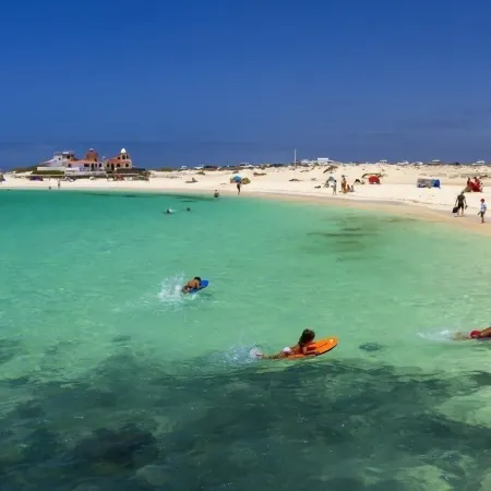 Arena Beach