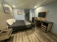 Orange Tustin Inn in Orange Hotel di Tustin