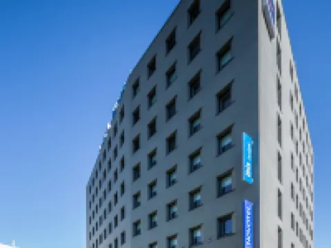 アイビス バジェット バーゼル シティ バーゼルのホテル