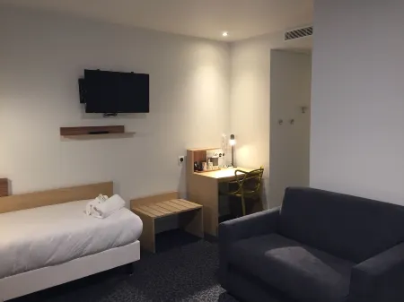 Le Felicien Отели в г. Лабати-д'Андор