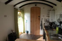 Greenacres Self Catering Railway Wagon-Glamping Hotels in Marshwood