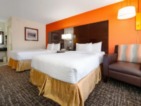 นิวโฮป อินน์แอนด์สวีทส์ โรงแรมในBucks County