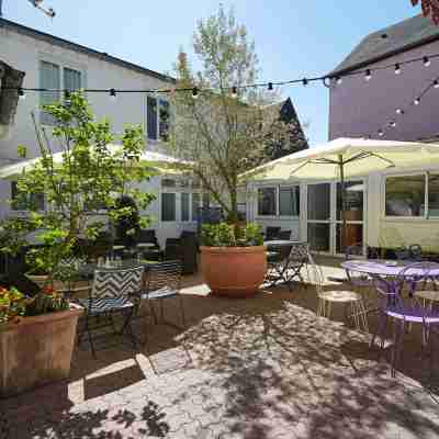 The Originals Boutique, Hôtel La Colonne de Bronze, Saint-Valéry-sur-Somme Hotel Exterior
