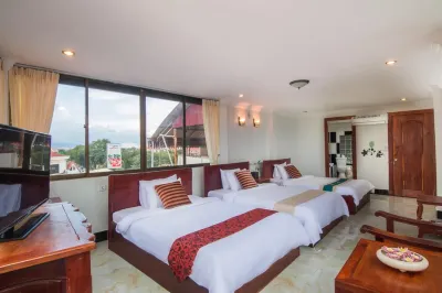 앙코르 우돔 게스트하우스  호텔