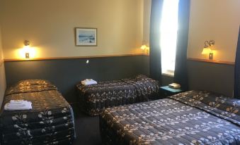 Leviathan Hotel
