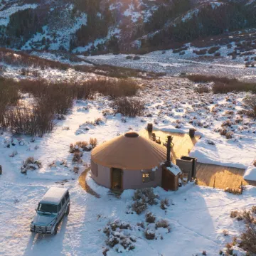 The Lodge at Blue Sky, Auberge Collection