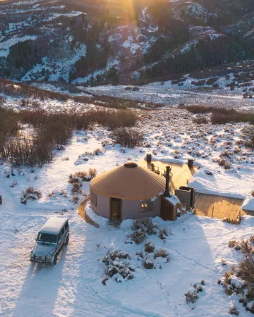 The Lodge at Blue Sky, Auberge Resorts Collection