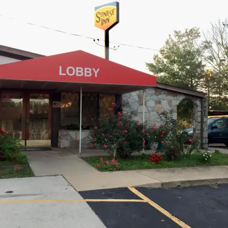 Travelodge by Wyndham Elkton University Area