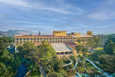 Fariyas Resort Lonavala