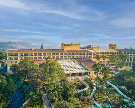 Fariyas Resort Lonavala Hotels in Lonavala