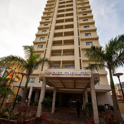 VIP Executive Suites Maputo Hotels near Polana Cimento B