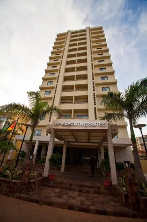 VIP Executive Suites Maputo Отели в г. Мапуту