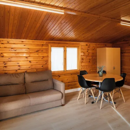 Hotel Panadería y Bungalows Ligüerre de Cinca,