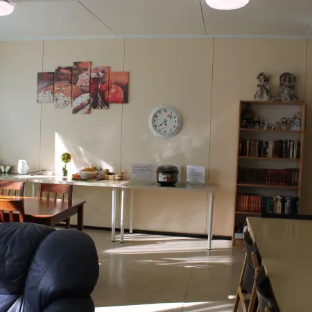 Guesthouse - Kuin Kotonaan