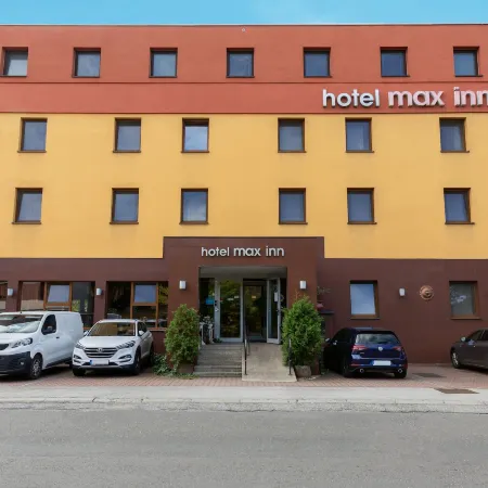 Hotel Max Inn Отели в г. Братислава I