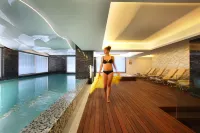 Olympic Residence Deluxe Apartments - spa