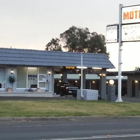 Yass Motel