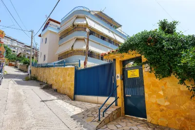 Elidon Apartments Hotels in Delvine District