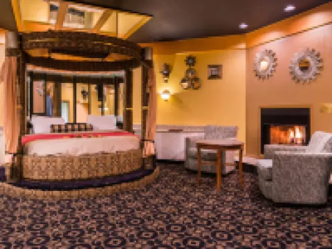 Inn of the Dove Romantic Luxury & Business Suites Hotels in Bensalem