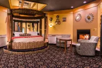 Inn of the Dove Romantic Luxury & Business Suites Hotels in Bensalem