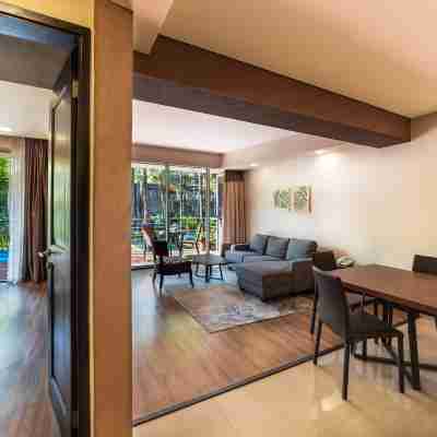 Kabira Country Club Rooms