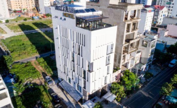 Platinum Danang Hotel