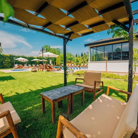 Sapanca Cayir Cimen Otel