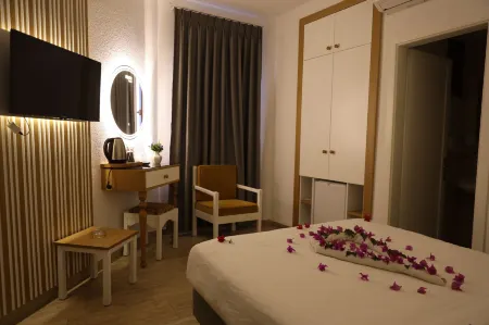 Eden Hotel Отели в г. Torba