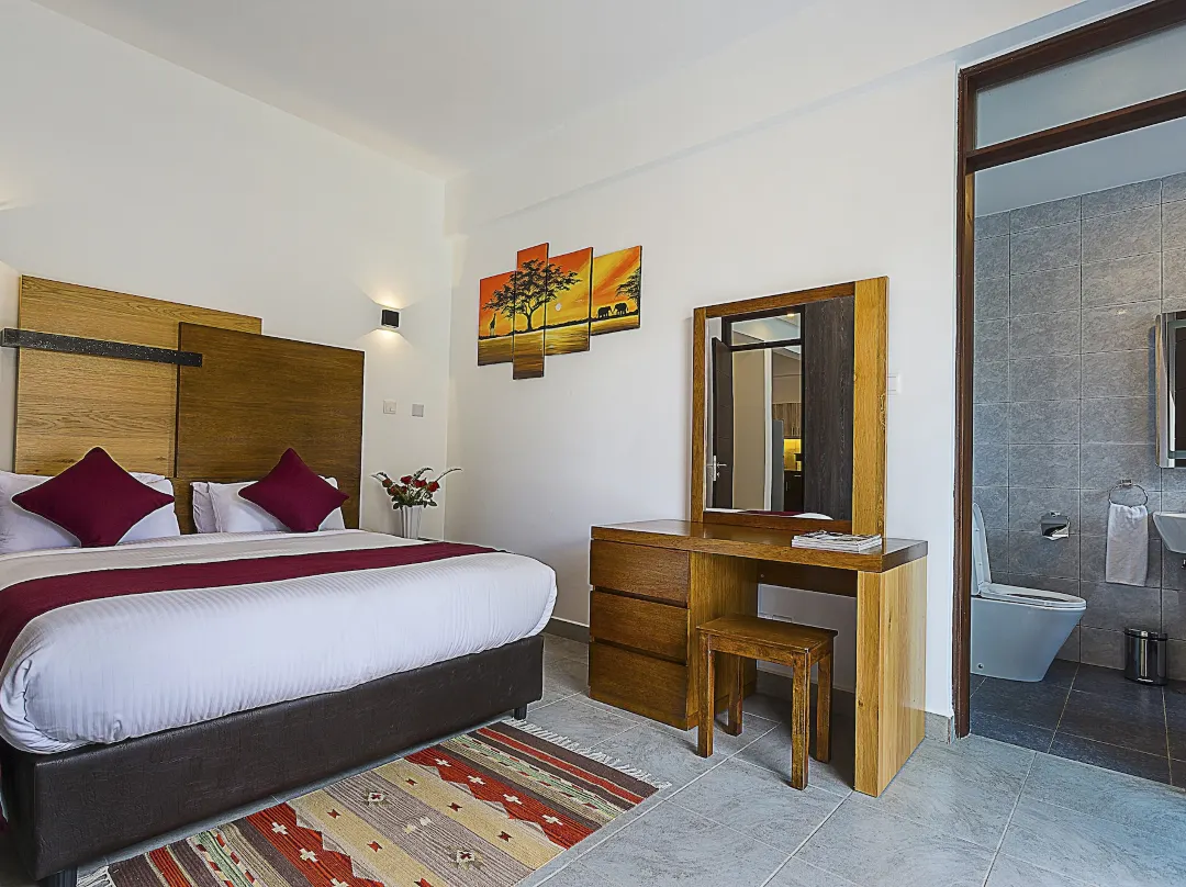 L'aziz Suites - Nairobi