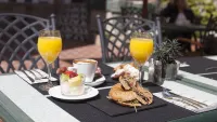 Hotel Diana - Frühstück