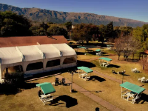 Villa De Merlo Hotel Spa Hoteles en Merlo