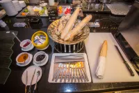 Ibis Styles Batam Nagoya - breakfast