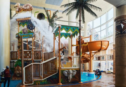 소노벨 변산 전경