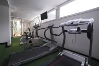 Luxor Cattolica Beach Hotel - Gym