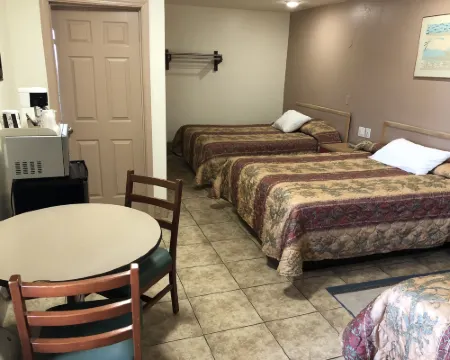 Topper Motel Hoteles en Taft