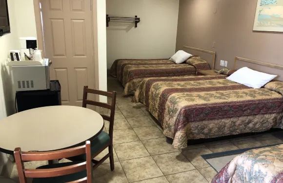 託佩爾汽車旅館