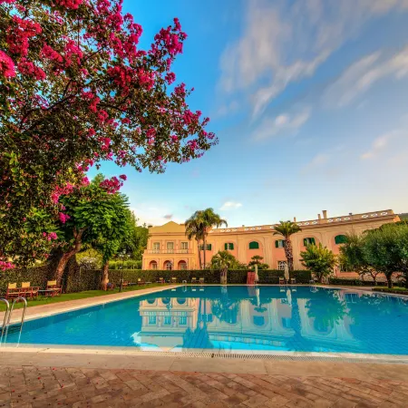 Villa Irlanda Grand Hotel