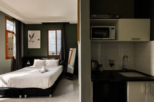 Residence Suites by Raphael Hotels - С парковкой