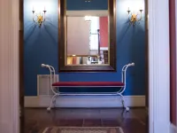 Barksdale House Inn Hotel berhampiran Dataran Marion