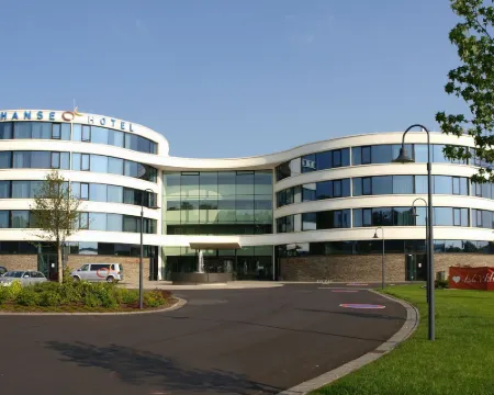 Hanse Hotel Attendorn Hotels in Attendorn