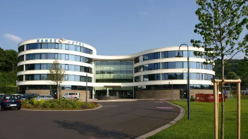 Hanse Hotel Attendorn Hotels in Olpe