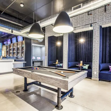 Aloft Dallas Arlington Entertainment District