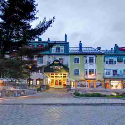 Homewood Suites by Hilton Mont-Tremblant Resort Hotel Exterior