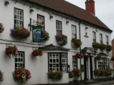 The Angel Inn (Blyth) Hotels in Blyth
