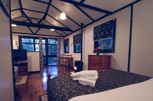 Tudor Cottages Hotel di Mount Dandenong
