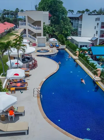 รูปภาพของโรงแรมกะรน พริ้นเซส