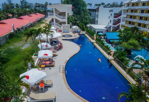 카론 프린세스 호텔 SHA 플러스+